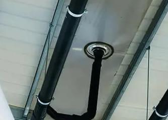 自贡虹吸排水的原理